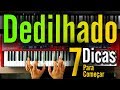 Dedilhados - 7 dicas para iniciantes - Aula 38