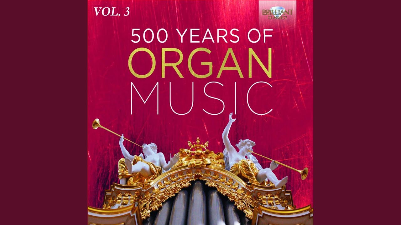 Toccata in B-Flat Major: II. Allegro Toccata in B-Flat Major: II. Allegro