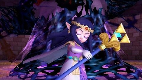 The Legend of Zelda: A Link Between Worlds Part 8: Princess Hilda