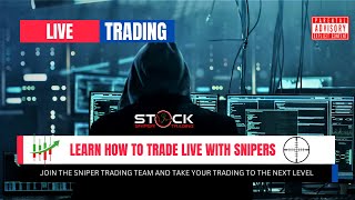 Live Trading & Price Action Secrets Revealed with Uncle Ronny! Live NFP Trading