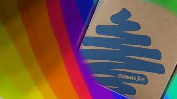 Let´s open the scrawlrbox 107 and make something with it