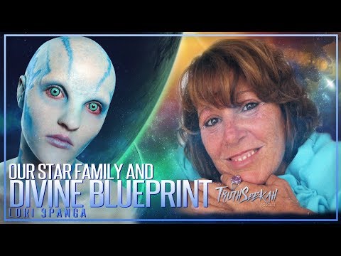 Our Star Family and Divine Blueprint | Lori Spanga | TruthSeekah Podcast