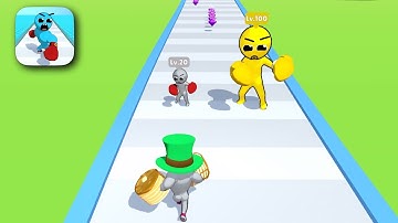 MAX LEVELS Level Up Runner 💥🏆: All Levels Gameplay Walkthrough Android, iOS BIG UPDATE #gameplays