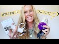 SKINCARE DEVICES - WORTH it or NOT? | Micro current (Pico Toner), Newa RF,, Derminator, Oralift...P2