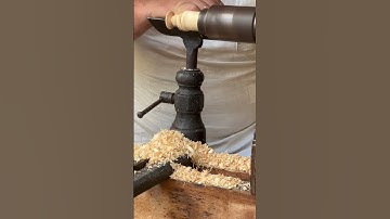 Crafting a Perfect Spinning Top - How it started