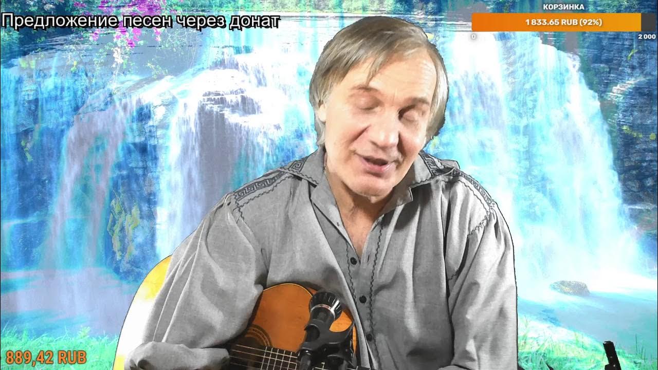 Вечер песни высоцкого