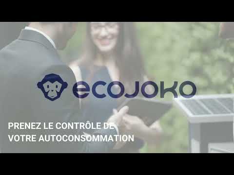 Ecojoko ? | Assistant d'aide à l'autoconsommation