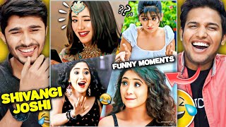 Shivangi Joshi Instagram Funny+ Cute Moments Part 3 Reaction 😂❤️ | #shivangijoshi | V2funreacts