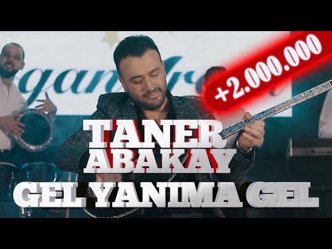 Taner Abakay -  Gel Yanıma gel (Official Video) 2020 Oyun Havası
