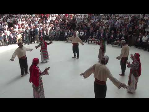 Hacı Bektaş Veli Anma Törenleri ve Kültür Sanat Etkinlikleri  (2019) Semah