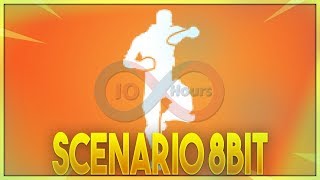 Download Lagu Fortnite Scenario emote 8BIT 【10 HOUR】 MP3