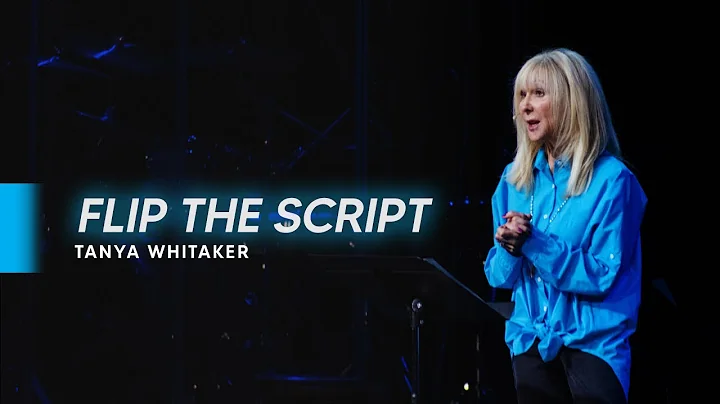 Flip The Script - Tanya Whitaker