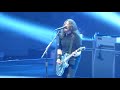 Capture de la vidéo Foo Fighters - Full Show, Live At The Richmond Coliseum On 10/14/17, "Concrete And Gold" Tour