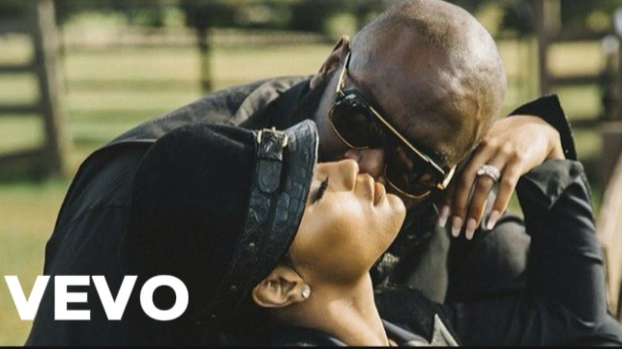 Rick Ross _ Me And My Lady [official music video]