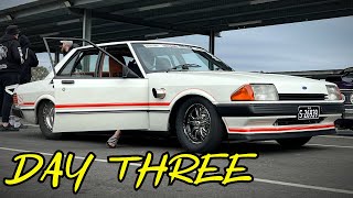 Street Machine Drag Challenge 2023 - Day 3 - Heathcote Park Raceway