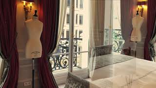 Hotel Plaza Athenee, Paris