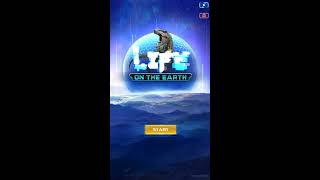 Life on Earth: アイドル進化ゲーム - Android ゲームプレイ [1 時間以上、480p30fps] screenshot 2