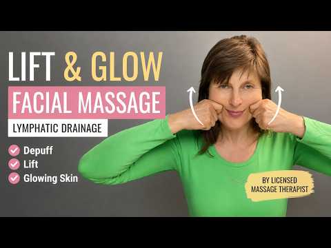 Lift & Firm Your Face in 10 Minutes — No Surgery, Just Results