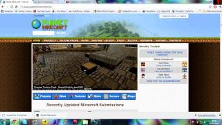 Minecraft 1.1/1.2 How to install HD texture packs with MCpatcher Minecraft 1.1/1.2 How to install HD texture packs with MCpatcher