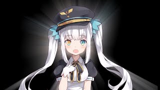 【 熱湯マリカ 】神楽めあ と 聖ならない夜 【 一年越しの約束】