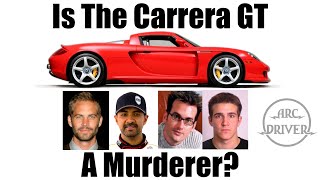 True Crime Automotive - Did the Porsche Carrera GT Kill Paul Walker, Roger Rodas and 2 others?