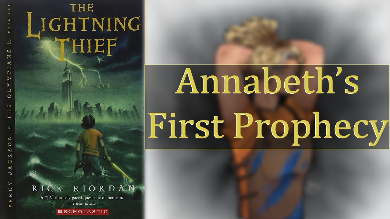 Who Was The Prophecy About In Percy Jackson