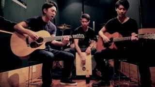 Video thumbnail of "Satellite - Nickelback (Acoustic Cover)"