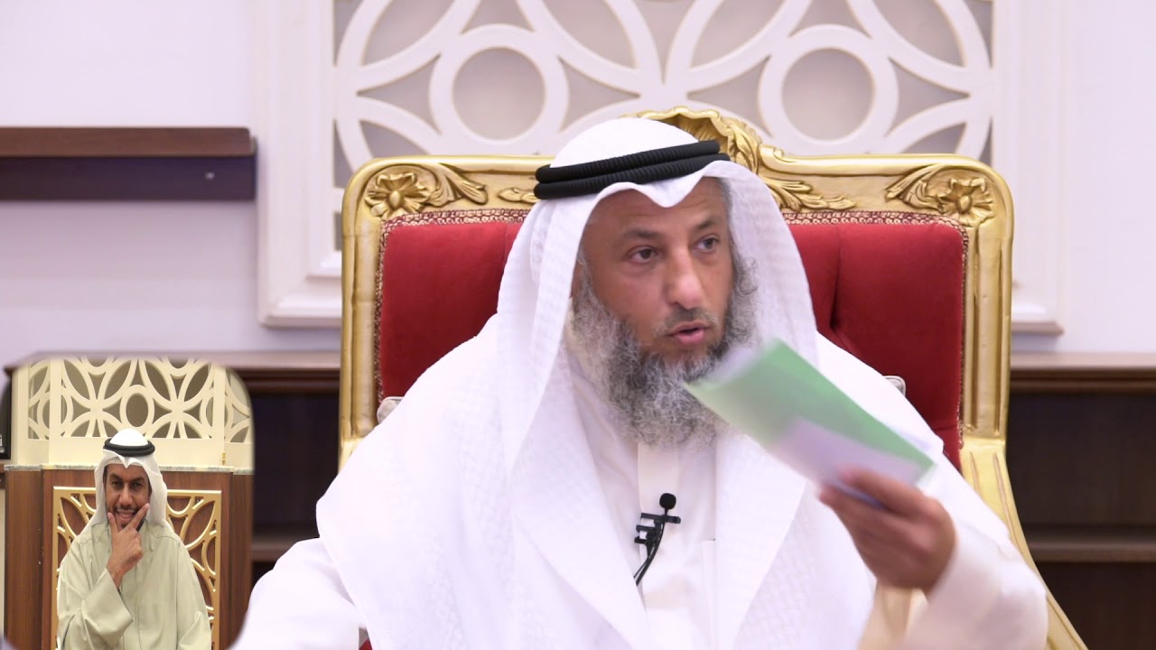 كيف نتعامل مع الكفار حينما نسافر أو ندرس في بلادهم الشيخ د.عثمان الخميس