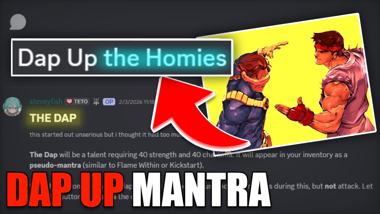 Deepwoken Suggestions That NEED TO BE ADDED...