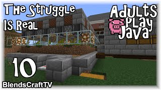 The Struggle Is Real - Adults Play Java - Episode 10