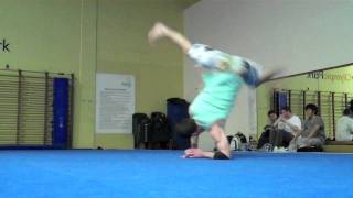 1.5 Elbow track