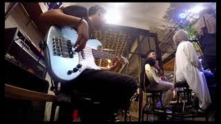 Day Afternoon - Keroncong perpisahan live (Bass Cam) COVER