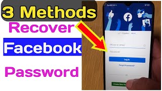 Recover Facebook Password without Email or Phone Number!-pfix