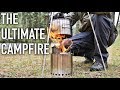 Solo Stove Campfire Review & Bison Chili (4K)