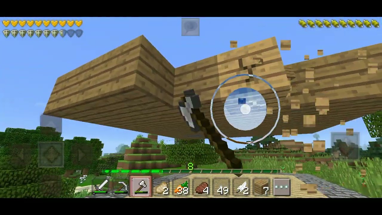 World survival Nabiel part 4