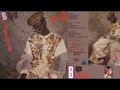 1 Batty Rider -  Buju Banton - Mr Mention