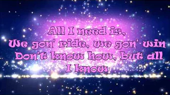 Hollyn All I Need Is You (Lyric Video) Hollyn All I Need Is You (Lyric Video)