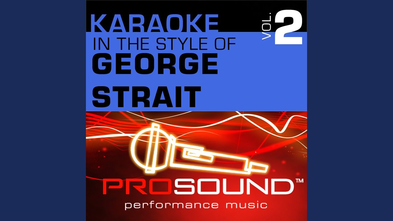 I Cross My Heart (Karaoke Lead Vocal Demo) (In the style of George Strait) I Cross My Heart (Karaoke Lead Vocal Demo) (In the style of George Strait)