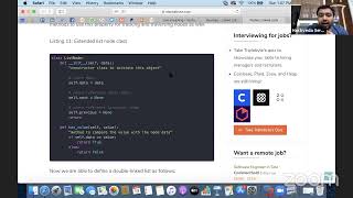 Lesson2 - Linked List Python Competitive Programming (For Beginners)