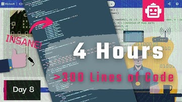 10 Days on A Single Project for BBC micro:bit, Here is How It All Turned Out...