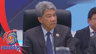 ASEAN sambut baik usaha tamatkan konflik Gaza