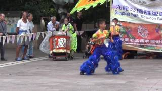 香港功夫表演20160814王國祥2