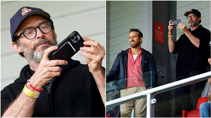 Wrexham dressing room's ice-cold reaction to Hugh Jackman as star speaks out