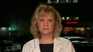 ER doctor on treatment response for San Bernardino shooting victims