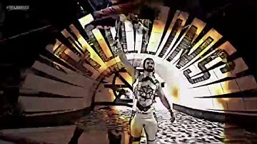 WWE Universe Mode RAW Intro