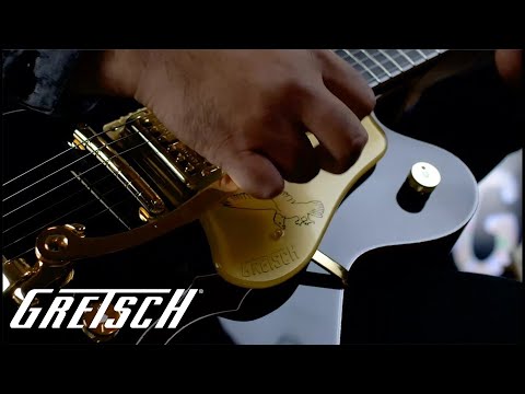 Chris Rocha on the G6136T Players Edition Falcon | Tone Tuesday | Gretsch Guitars