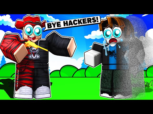 how to become a hacker on arsenal roblox｜TikTok Search