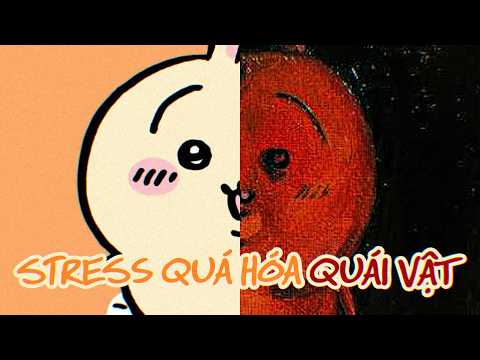 HOẠT HÌNH TRẺ EM hay ÁC MỘNG NGƯỜI LỚN? — CHIIKAWA