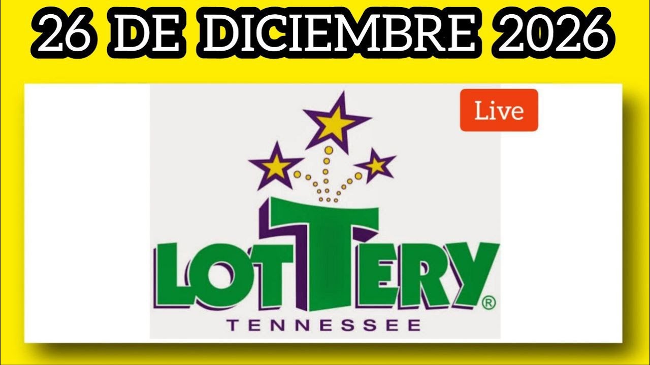 Tennessee Morning Lottery Results - December 26, 2024 | LIVE DRAW