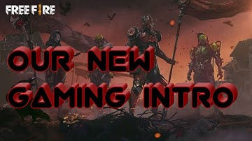 Our new gaming intro |||its our final intor and we also change our youtube logo Unique ELITE gaming